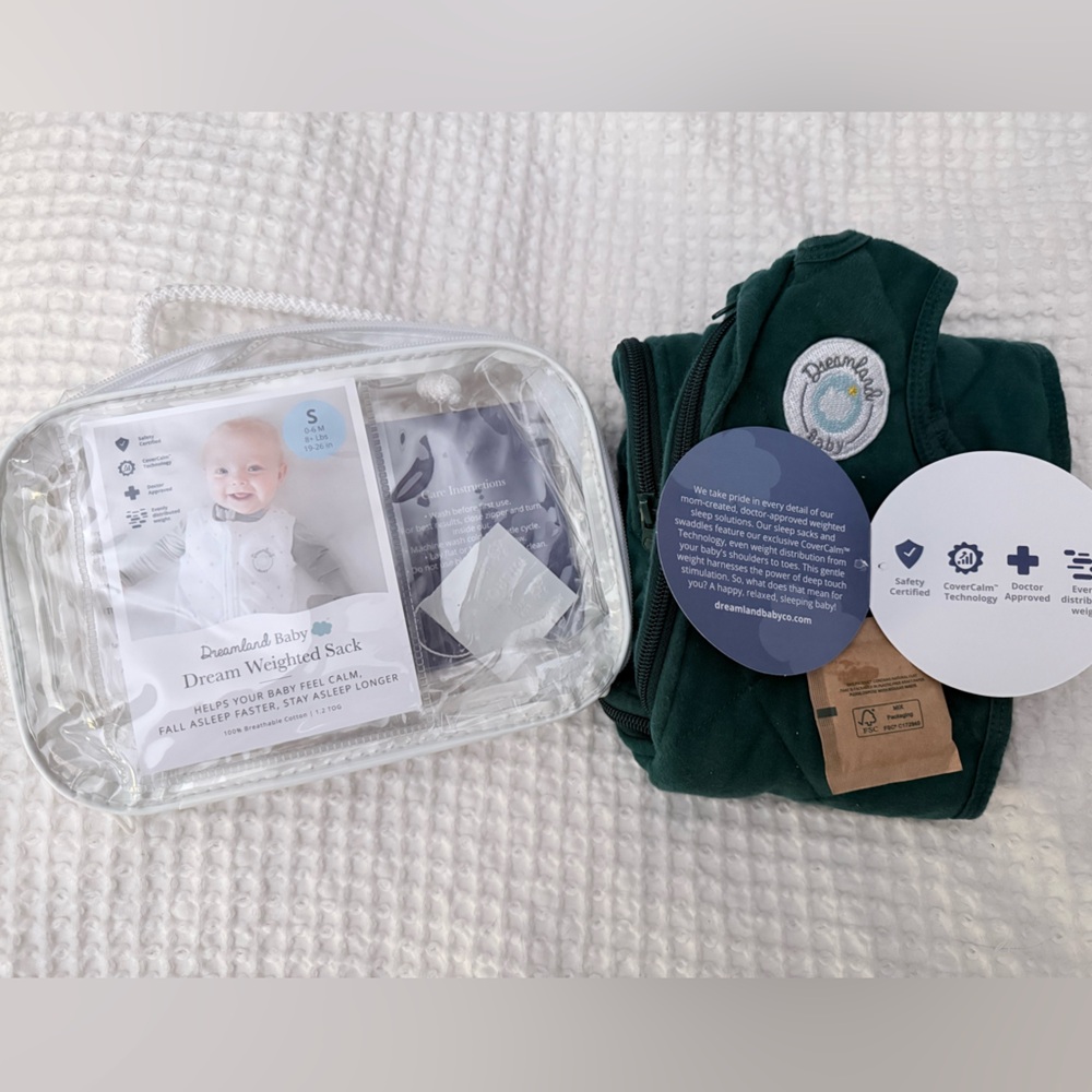 Dreamland weighted Sack 0-6 months